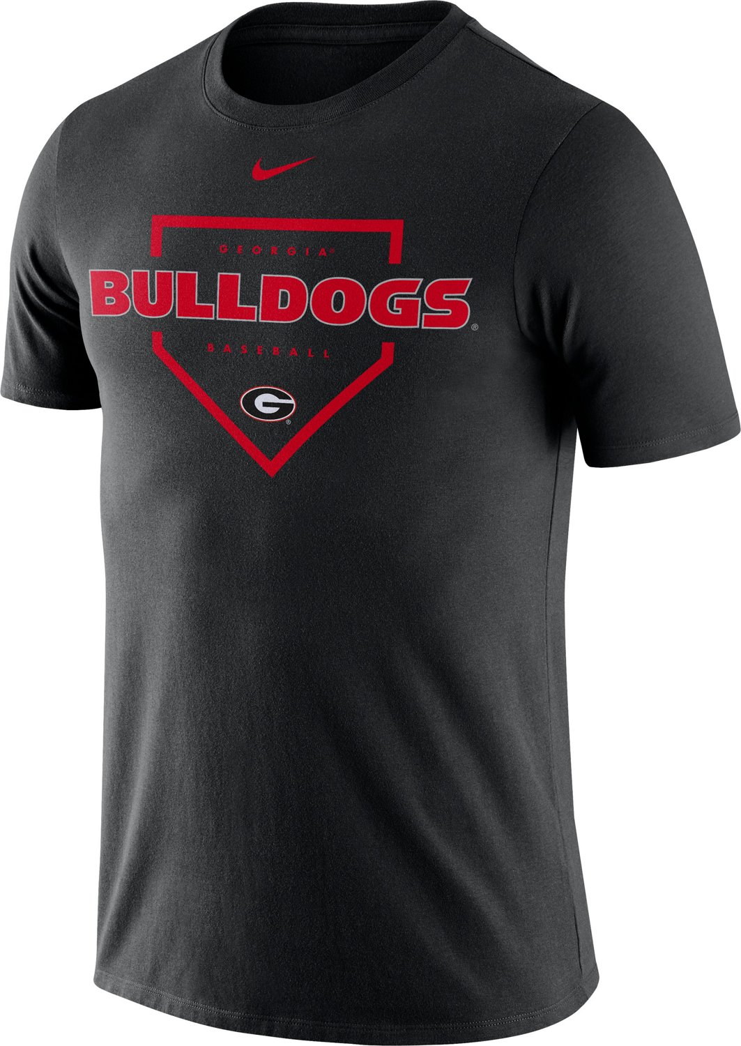 uga dri fit t shirt