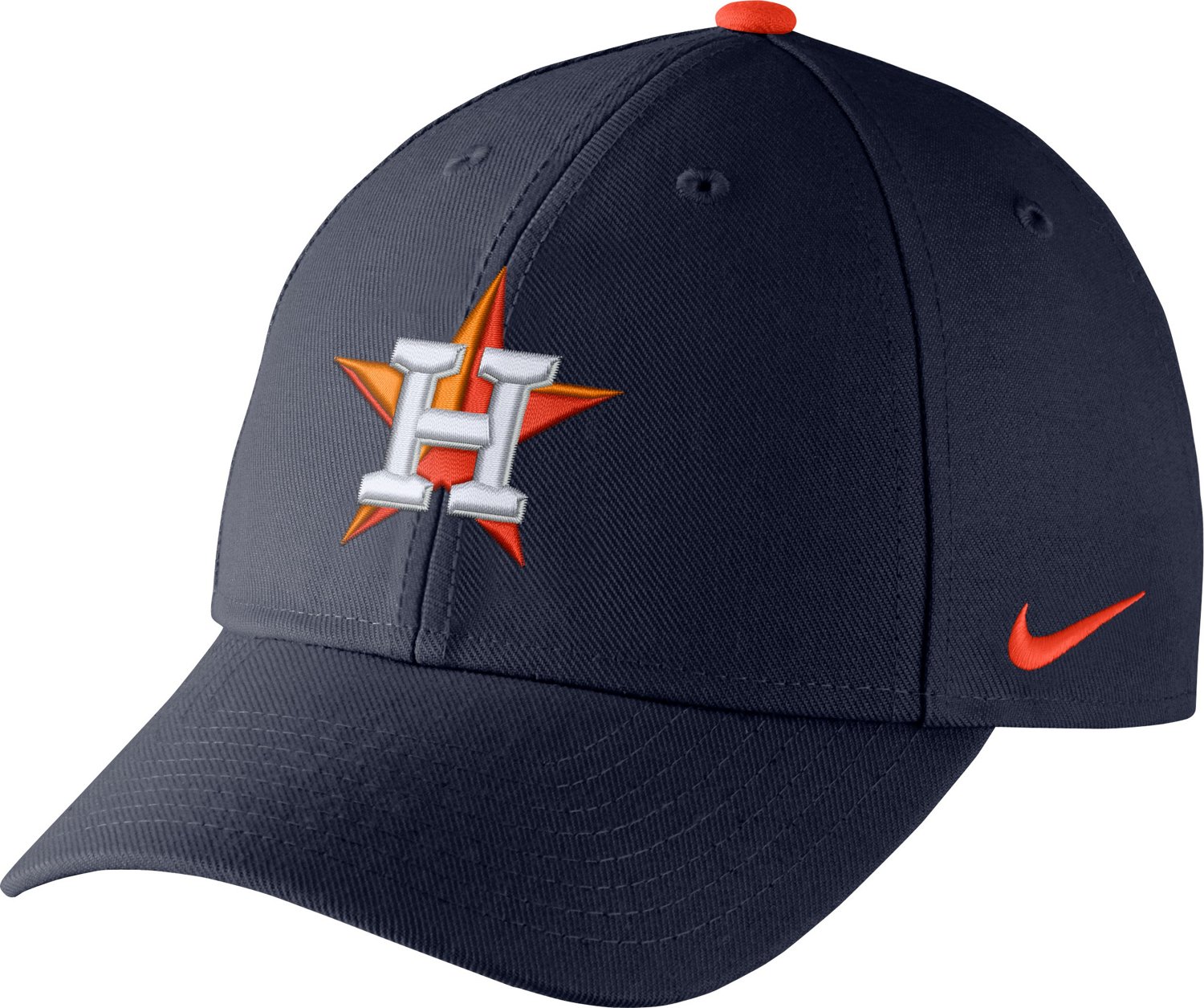 nike astros hat