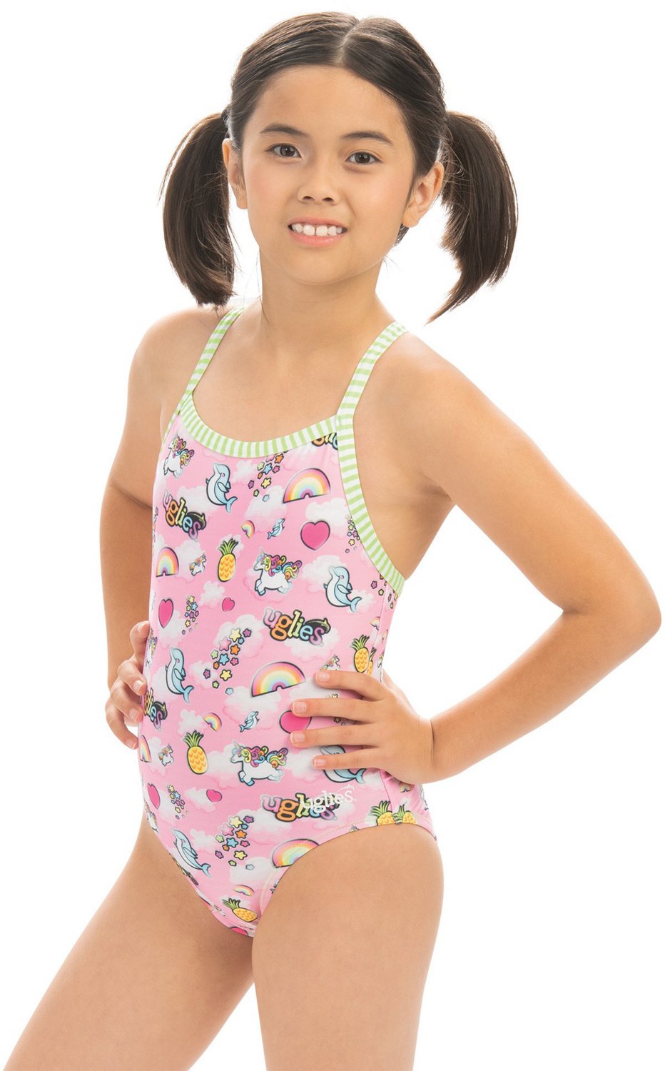 Girls One Piece Swimsuits Girls One Piece Bathing Suits Academy