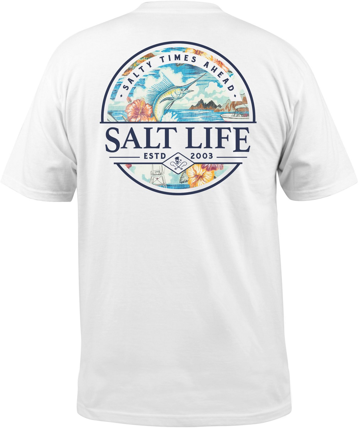 shirt that says salty