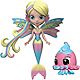 SwimWays Fairy Tails Mermaid Adventures Dolls and Friends Toy                                                                    - view number 2 image