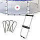 Skywalker Trampolines Accessory Kit with Lower Kick Back Game                                                                    - view number 1 image