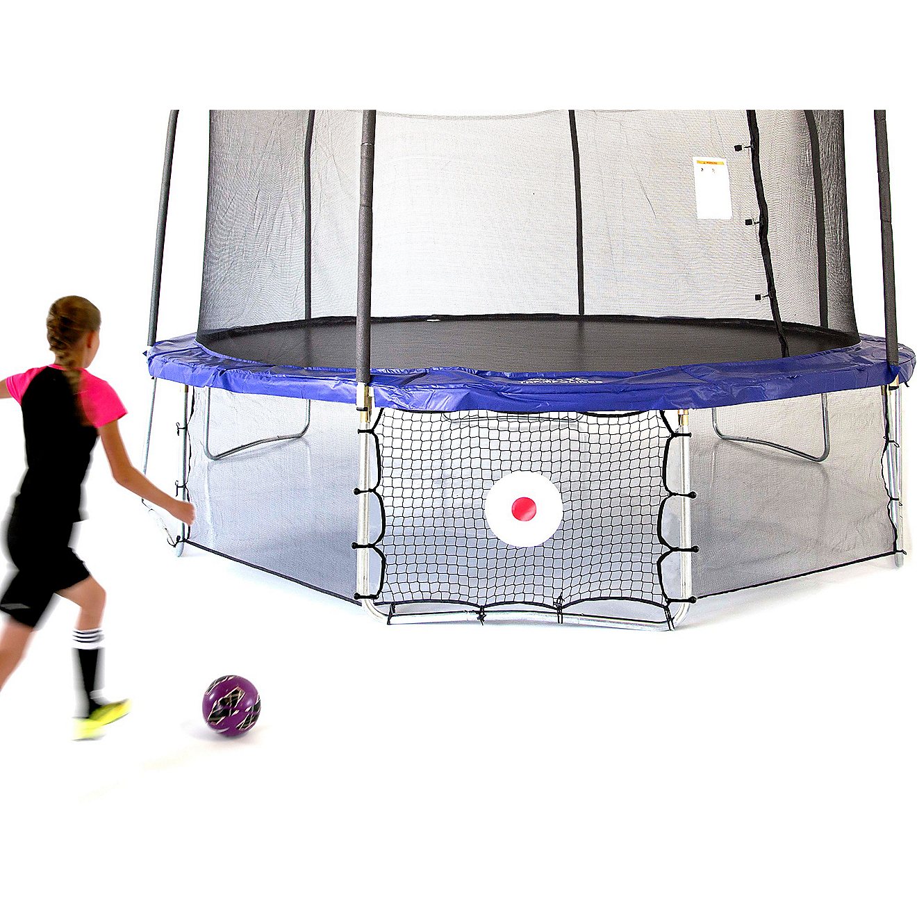 Skywalker Trampolines Accessory Kit with Lower Kick Back Game                                                                    - view number 2