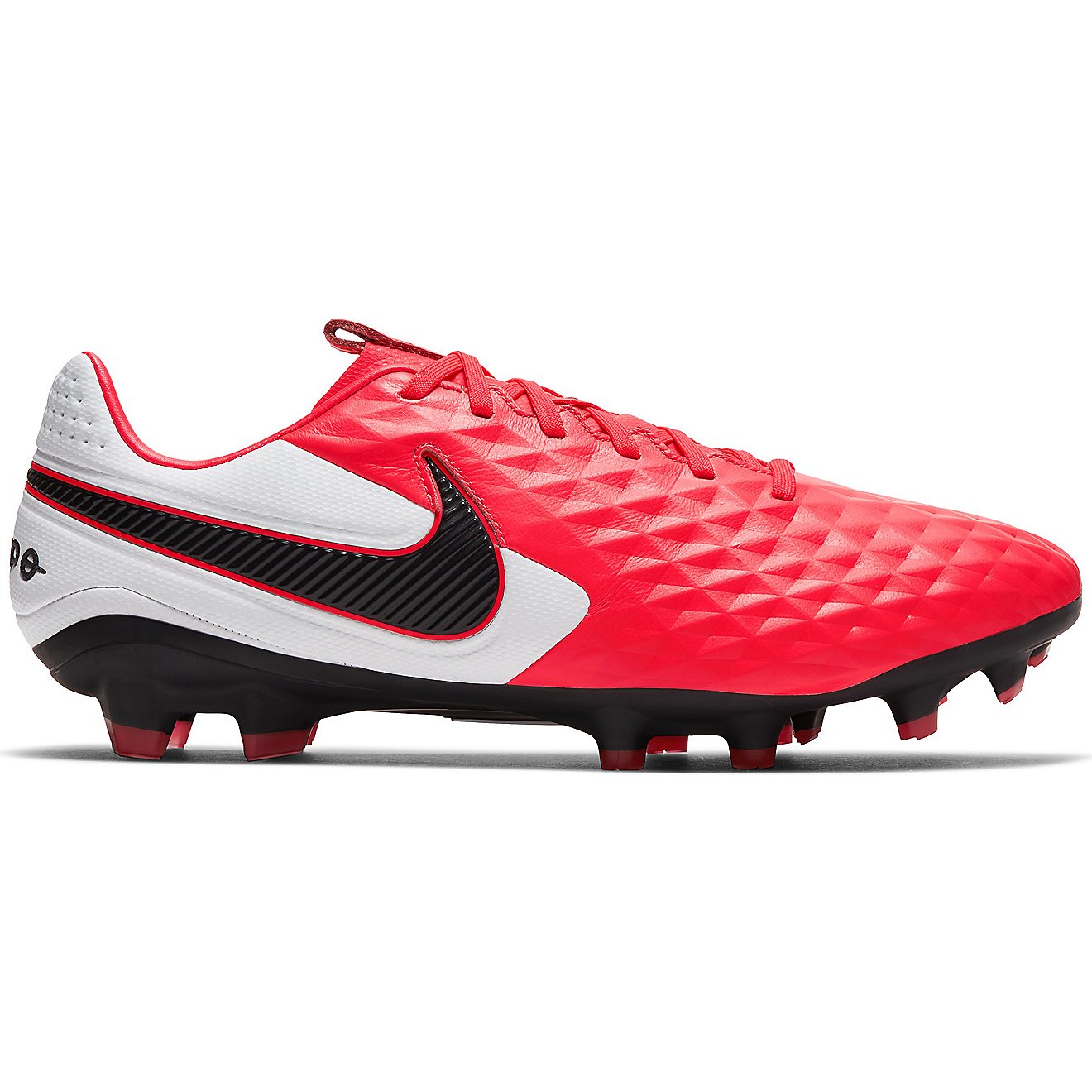 Nike Adults' Tiempo Legend 8 Pro Firm Ground Soccer Cleats                                                                       - view number 1