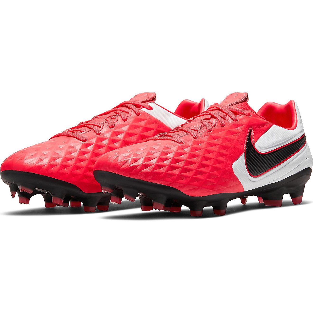 Nike Adults' Tiempo Legend 8 Pro Firm Ground Soccer Cleats                                                                       - view number 2