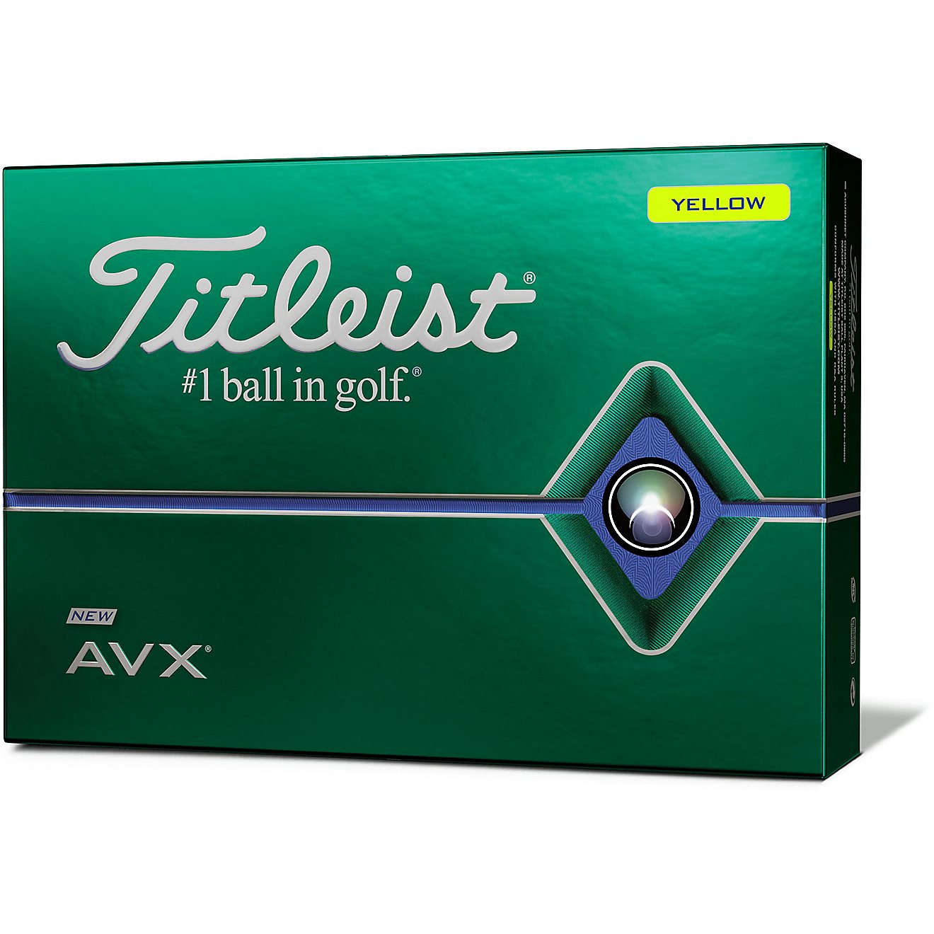 Titleist AVX Golf Balls 12-Pack                                                                                                  - view number 1