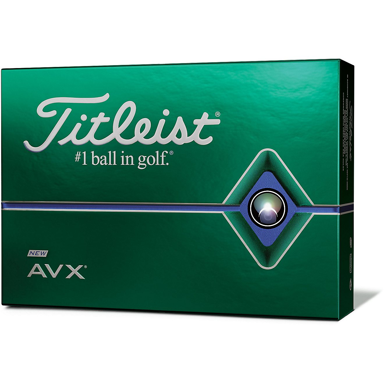 Titleist AVX Golf Balls 12-Pack - Prior Gen                                                                                      - view number 1
