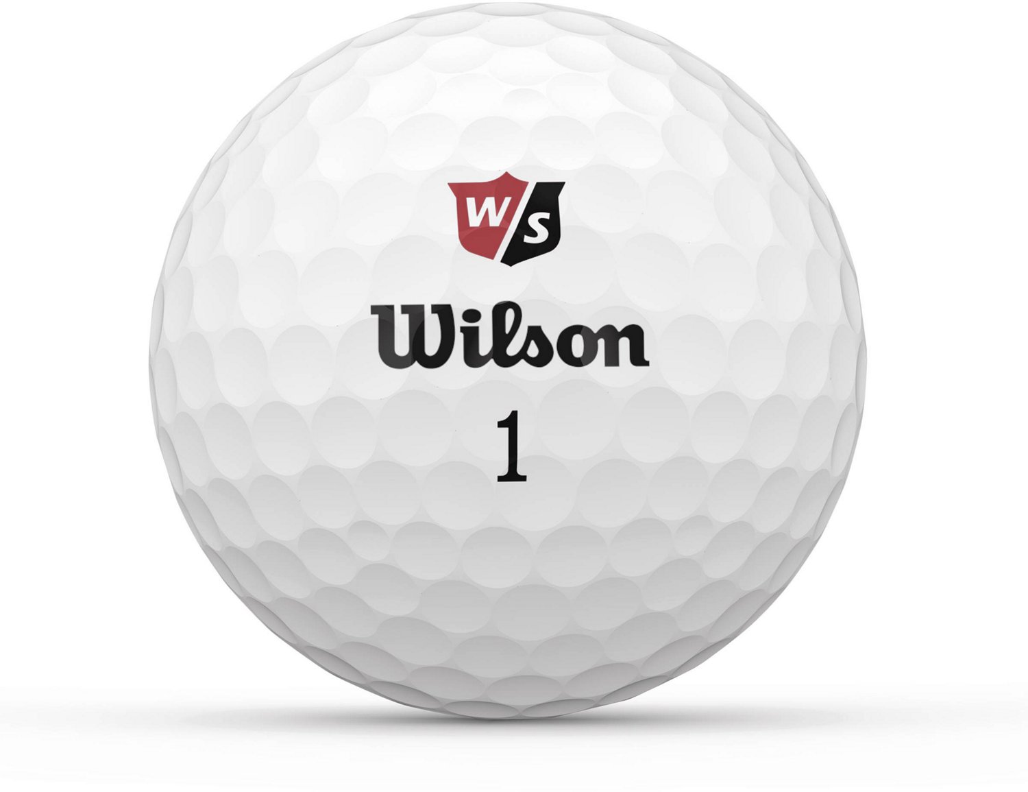 Wilson Duo Soft+ Golf Balls 12Pack Academy