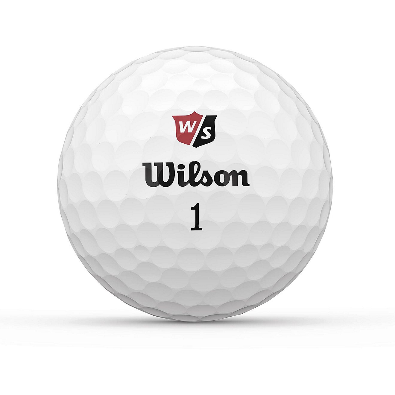 Wilson Duo Soft+ Golf Balls 12-Pack                                                                                              - view number 2