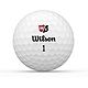 Wilson Duo Soft+ Golf Balls 12-Pack                                                                                              - view number 2 image