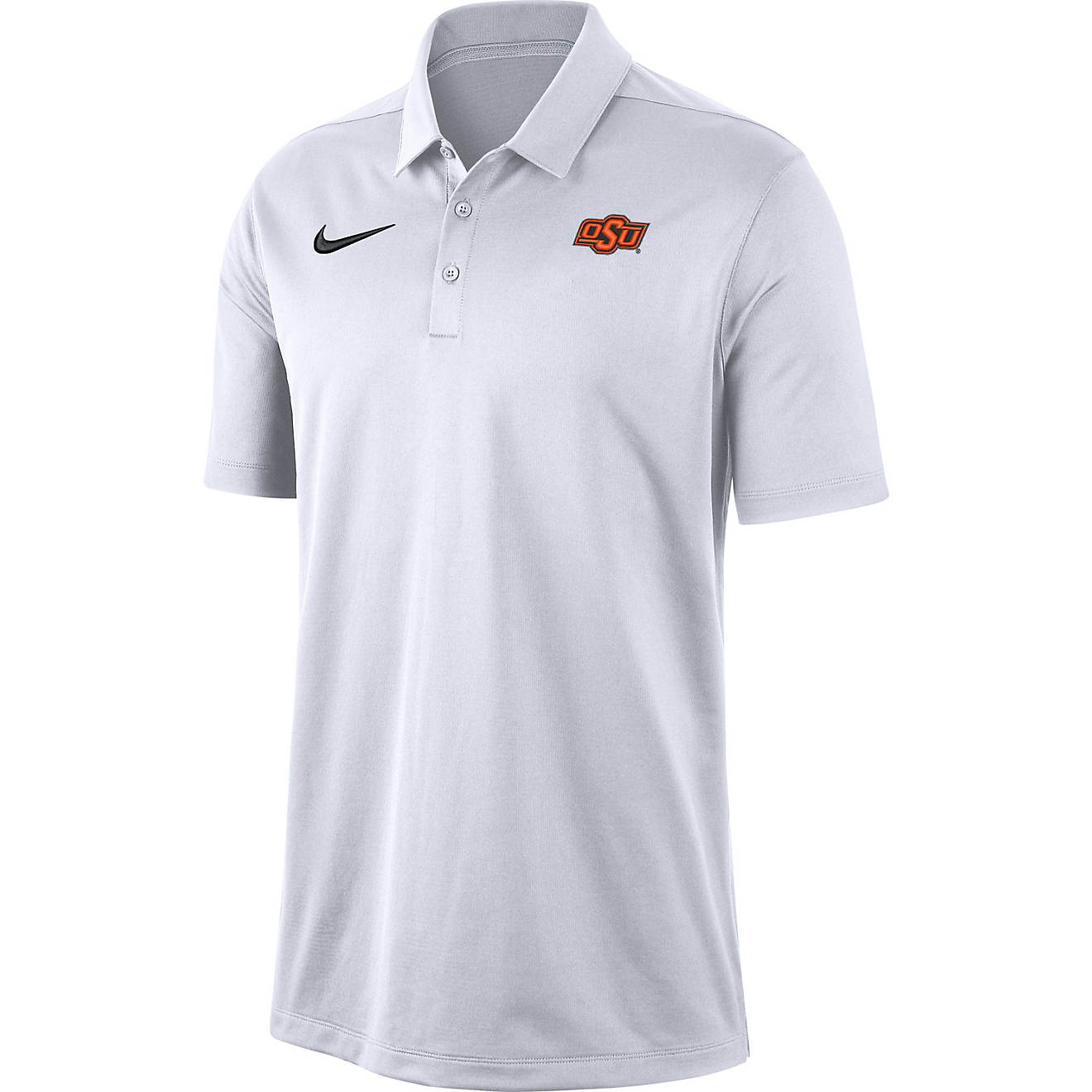 Nike Men's Oklahoma State University Dri-FIT Franchise Polo                                                                      - view number 1