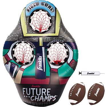 Franklin Future Champs 3-Hole Football Target Game                                                                              