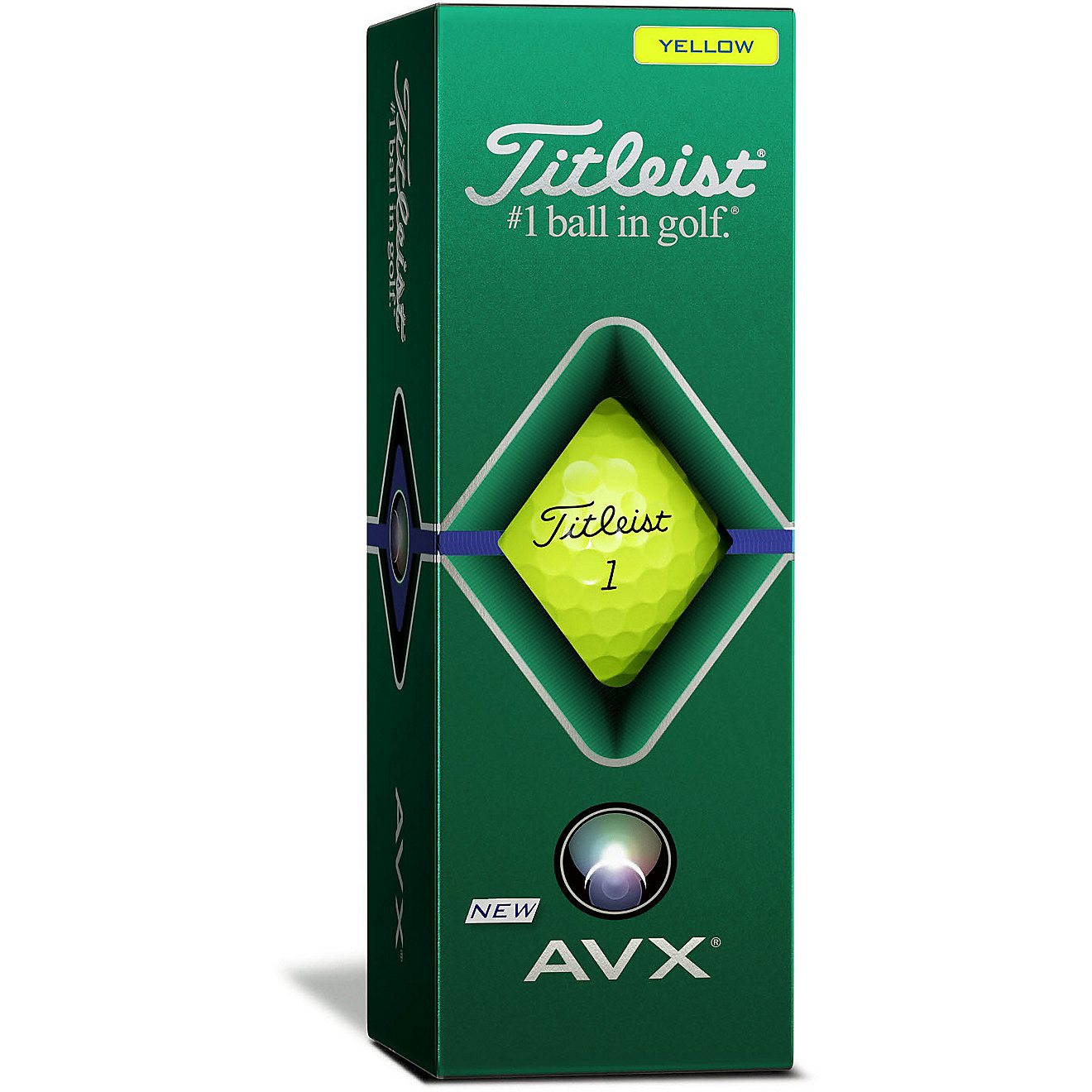 Titleist AVX Golf Balls 12-Pack                                                                                                  - view number 4