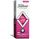 Titleist Velocity 2020 Golf Balls 12-Pack                                                                                        - view number 4 image