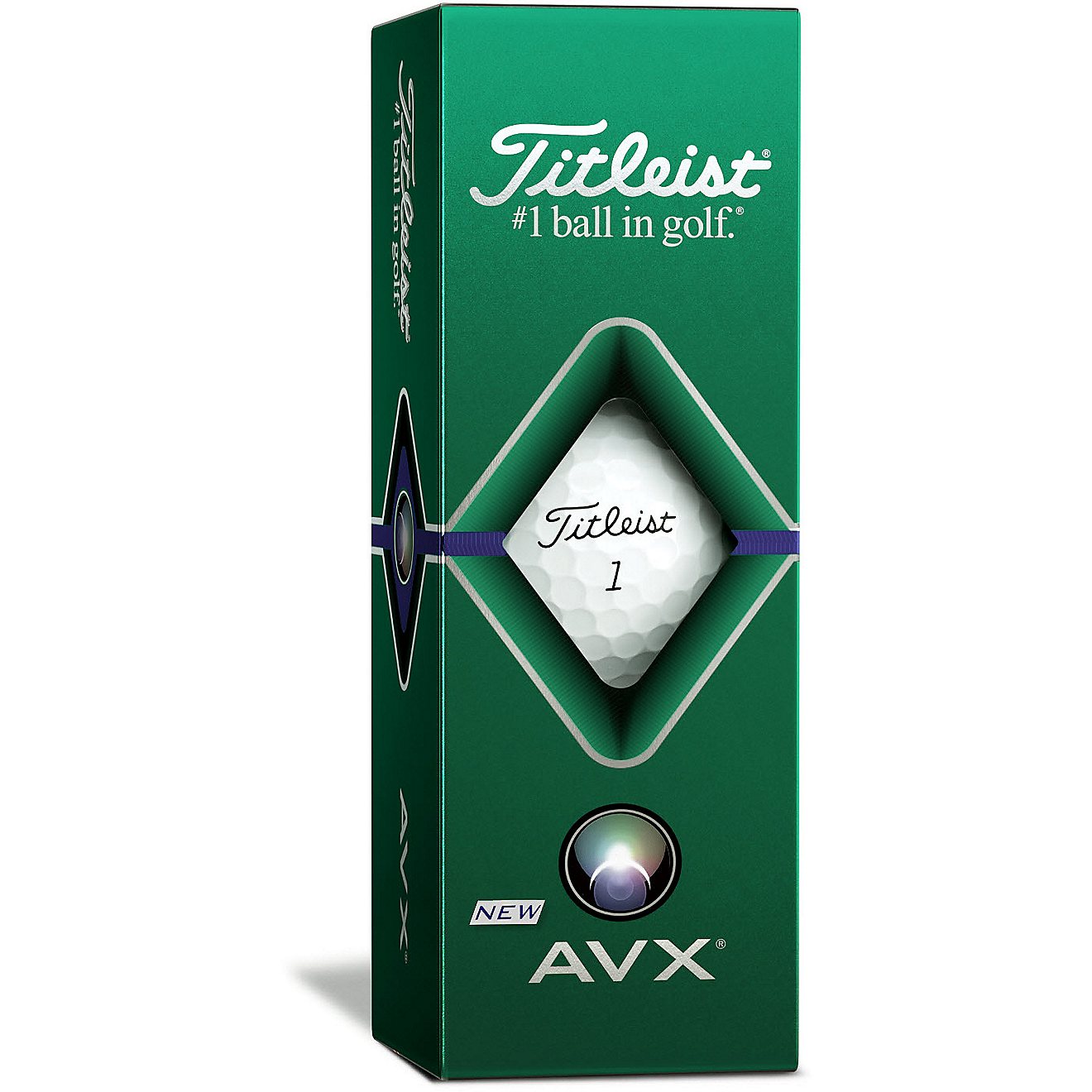 Titleist AVX Golf Balls 12-Pack - Prior Gen                                                                                      - view number 3