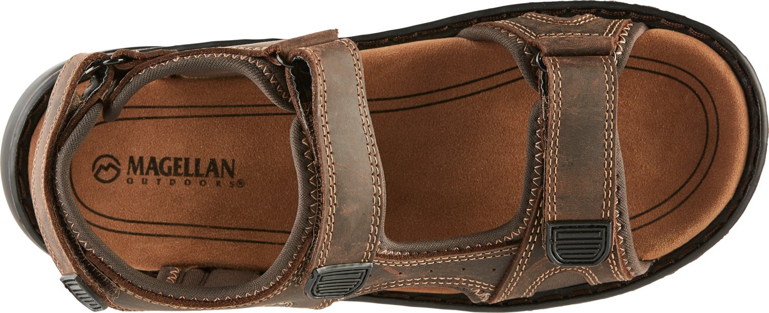 Magellan Outdoors Men's Comal II Sandals Academy