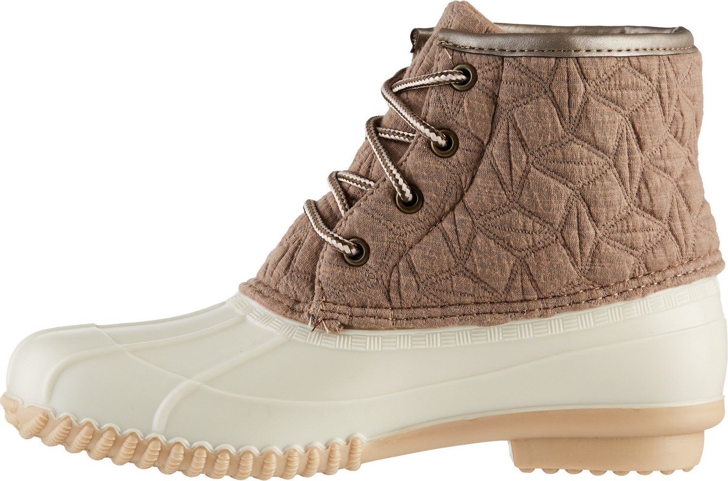 duck boots women academy