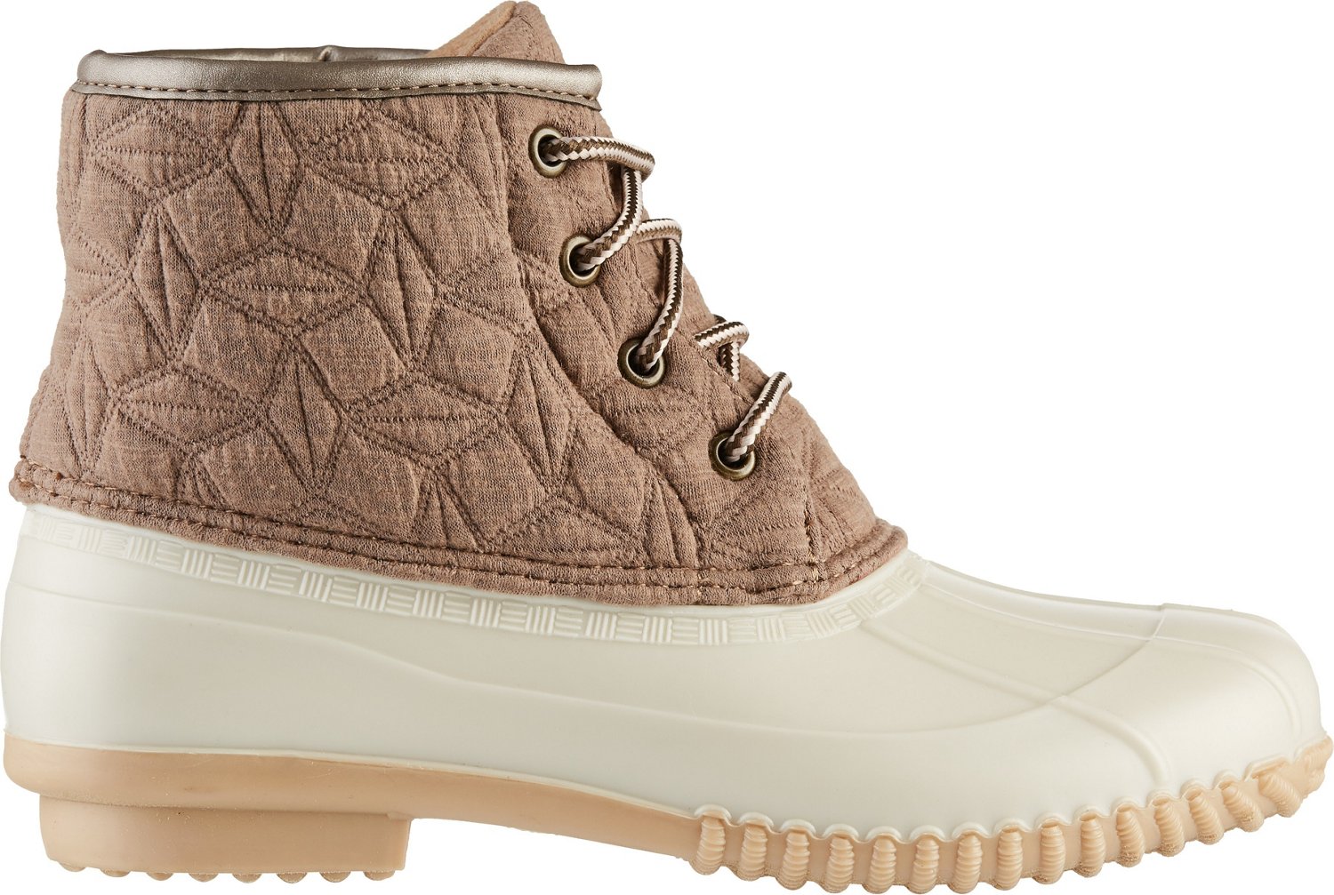 academy sperry duck boots