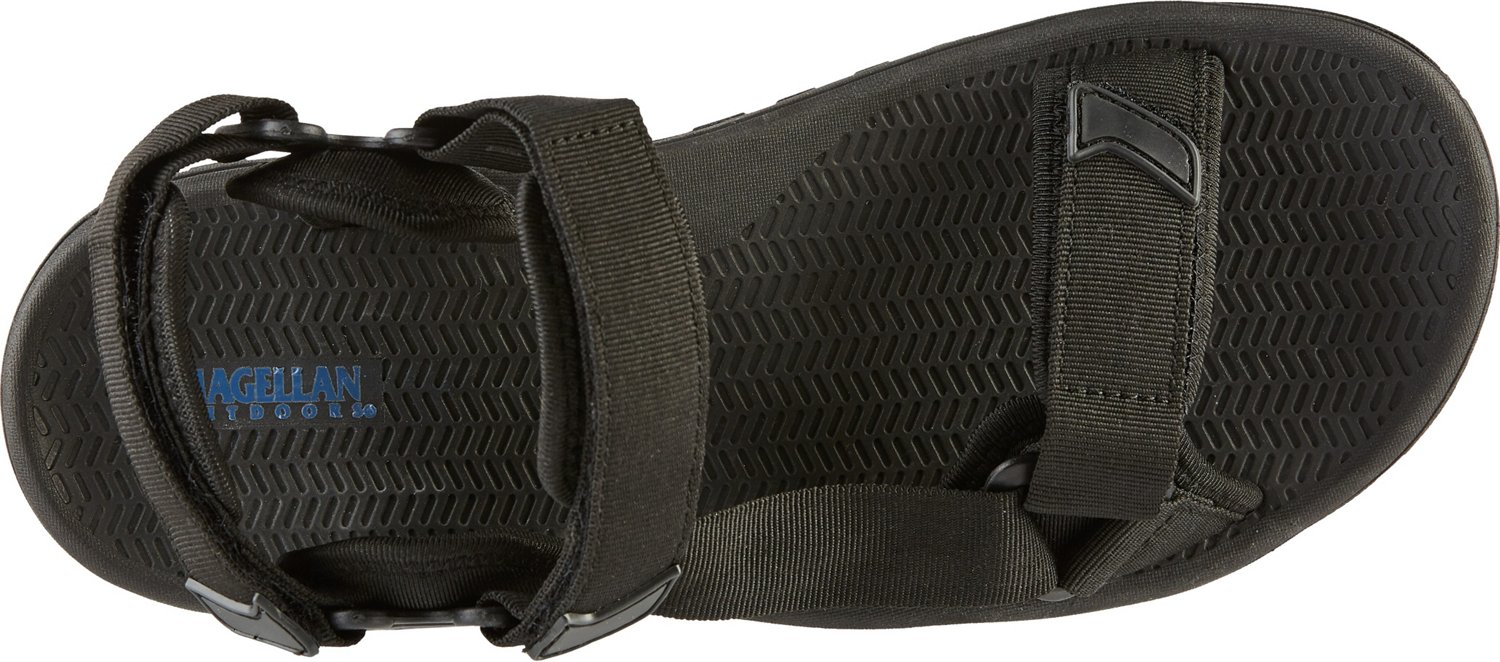 Magellan Outdoors Men's River II Sandals Academy