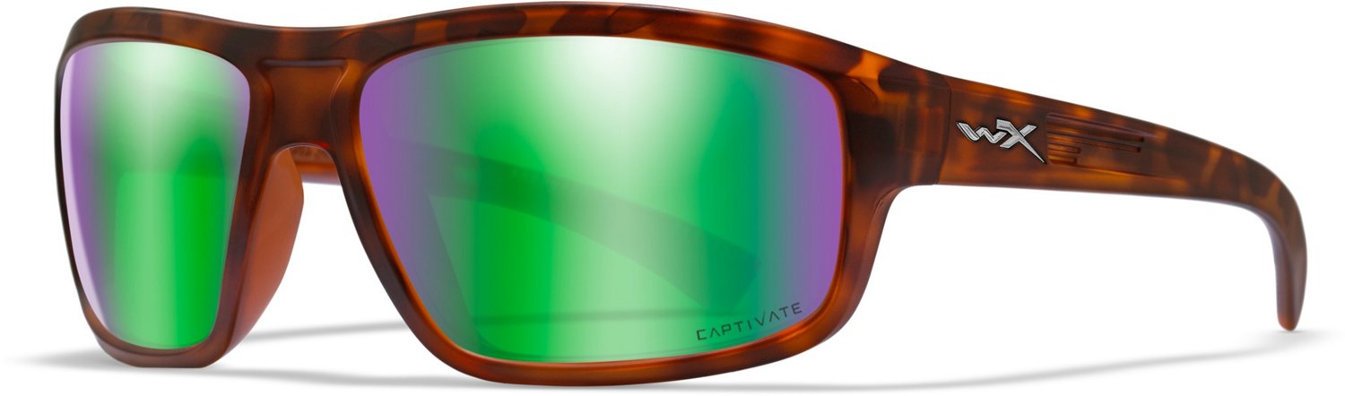Wiley X Contend Sunglasses Academy