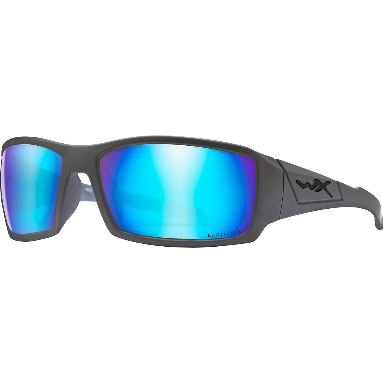Wiley X Twisted Polarized ANSI Z87.1 Sunglasses                                                                                  - view number 1