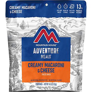 Mountain House Creamy Mac and Cheese                                                                                            