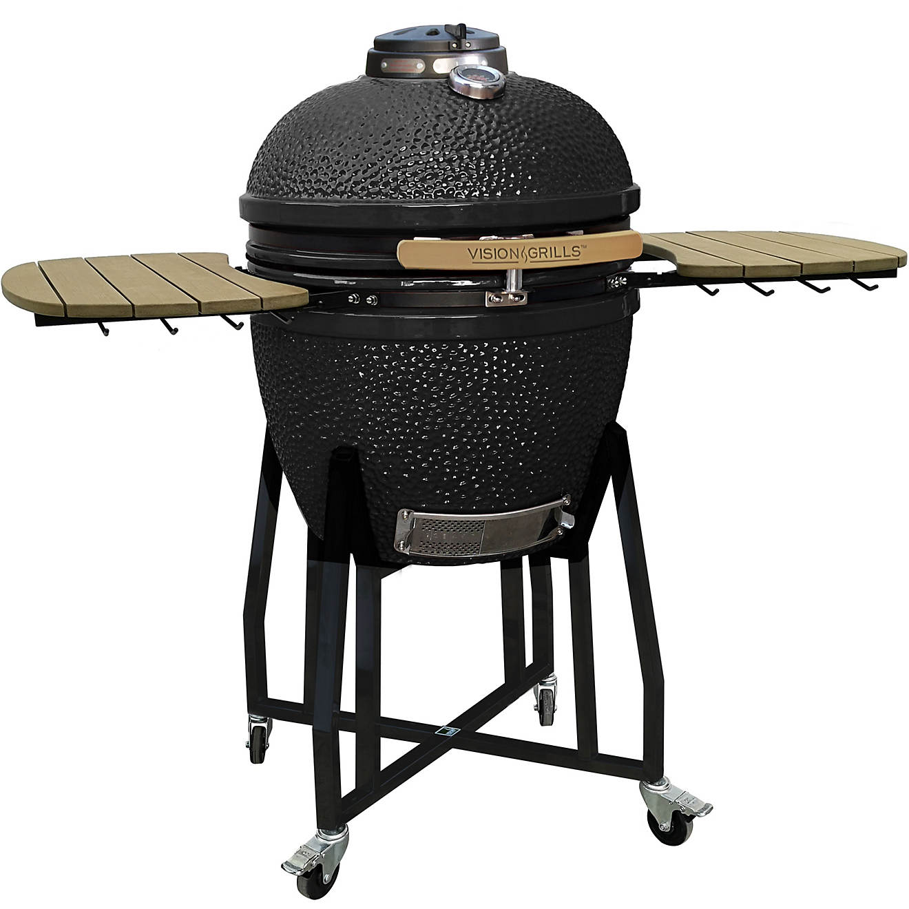 Vision Grills Classic Kamado Ceramic Charcoal Grill                                                                              - view number 1