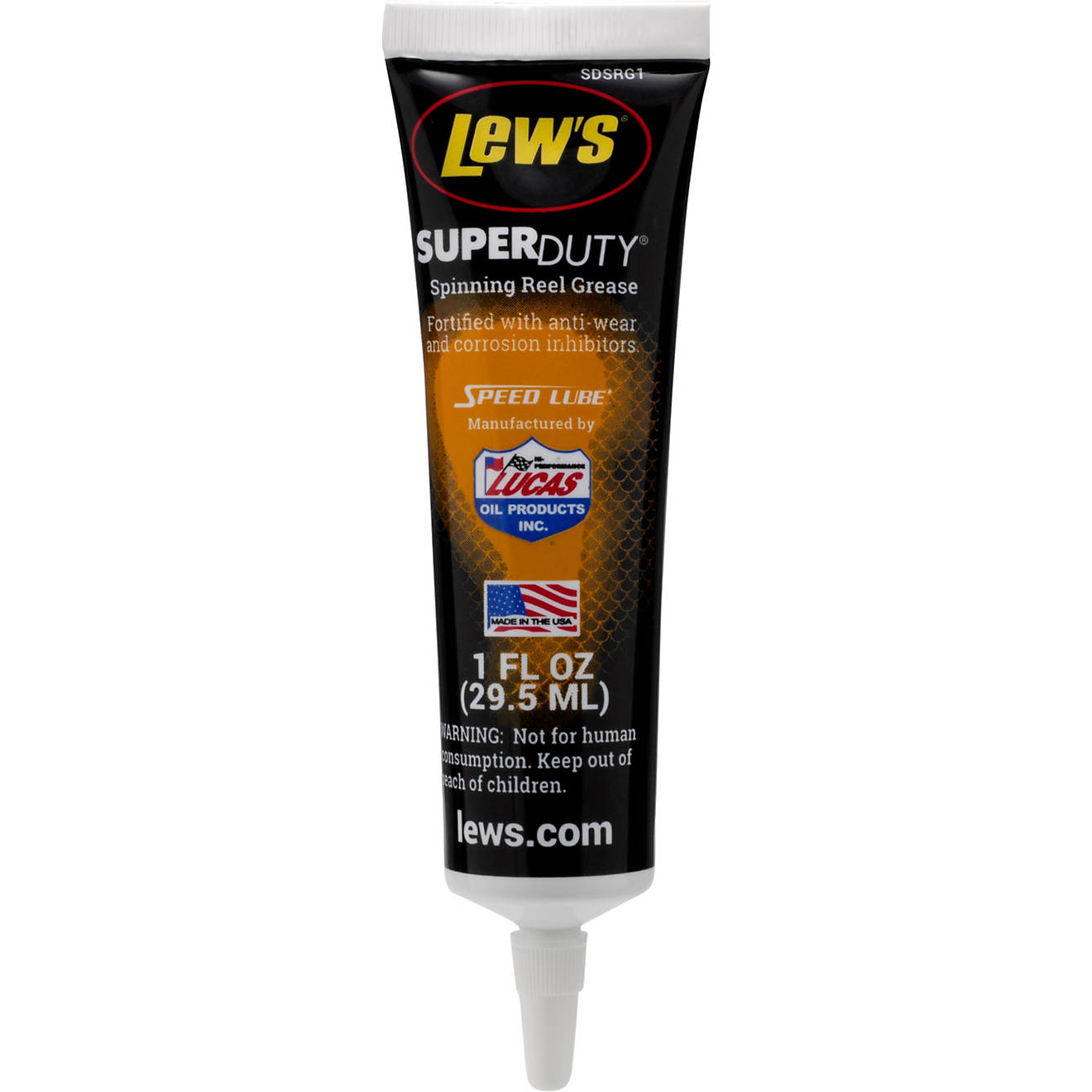 Lew's SuperDuty Spinning Reel Grease                                                                                             - view number 1