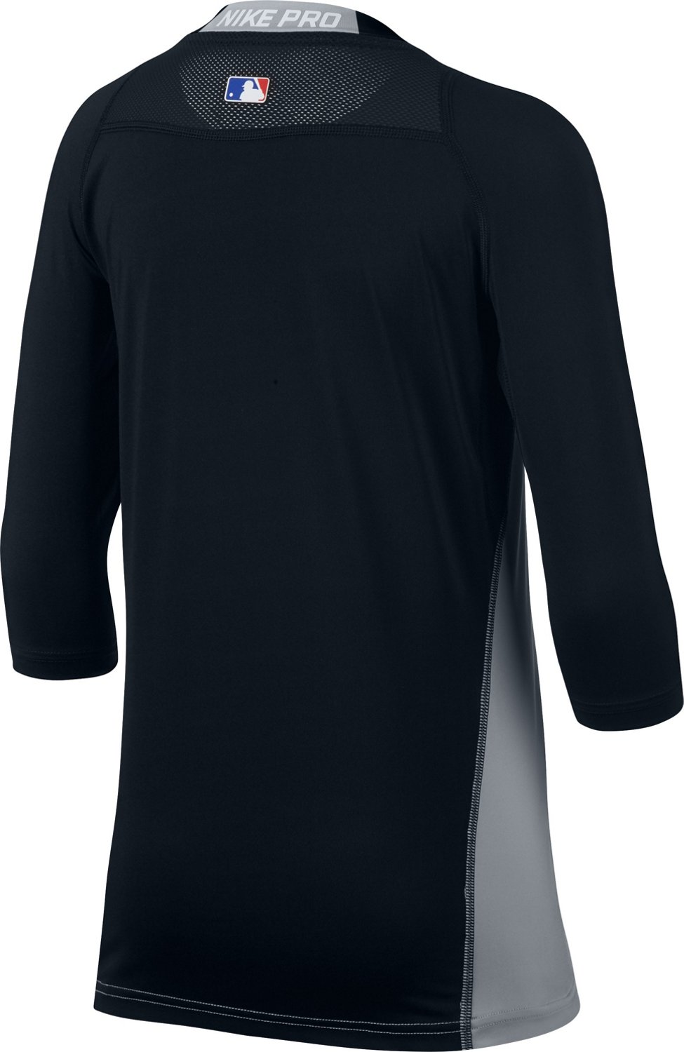 nike baseball style shirt