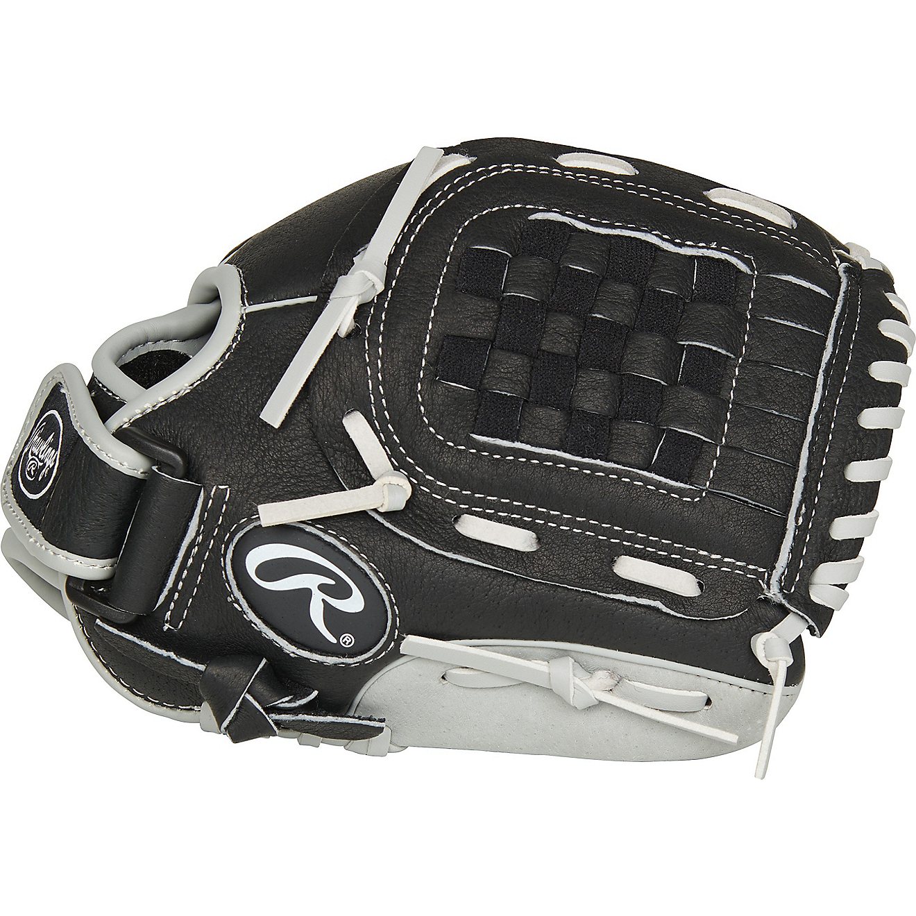 Rawlings Kids' Mark of a Pro Lite 10.5 in Baseball Infield Glove                                                                 - view number 3