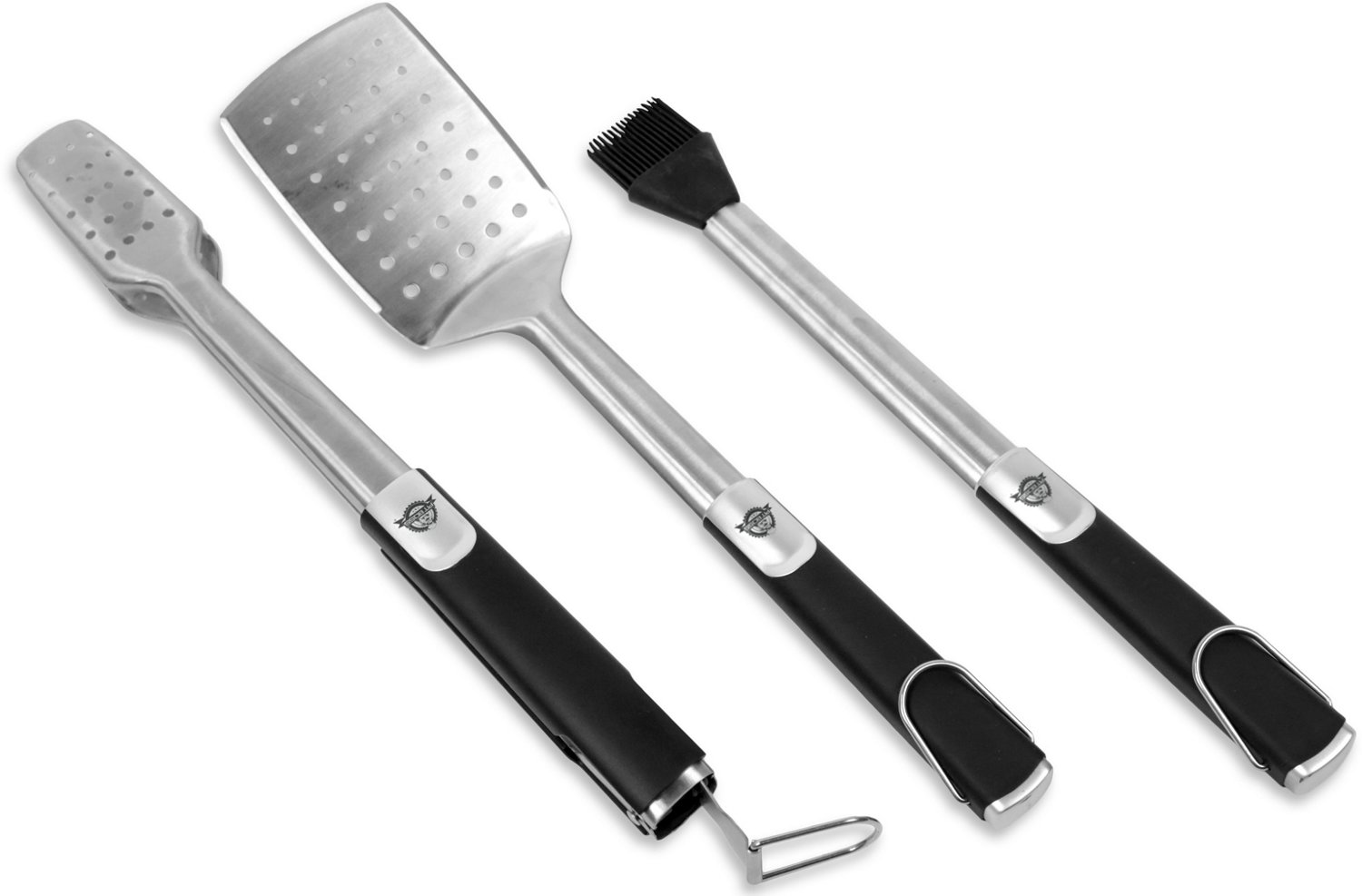 Pit Boss Soft Touch 3pc Tool Set