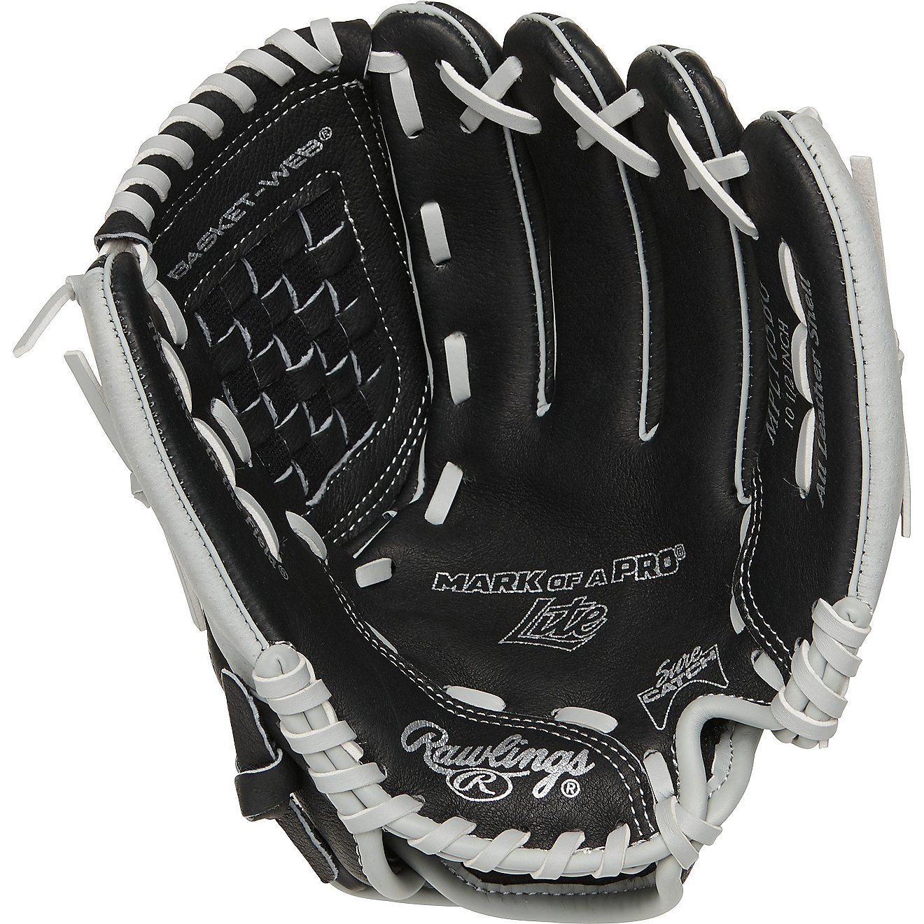 Rawlings Kids' Mark of a Pro Lite 10.5 in Baseball Infield Glove                                                                 - view number 1