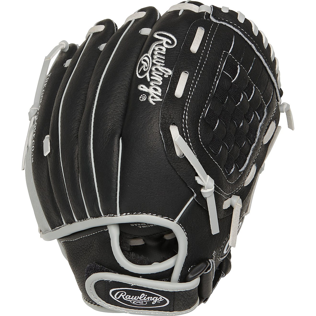 Rawlings Kids' Mark of a Pro Lite 10.5 in Baseball Infield Glove                                                                 - view number 2