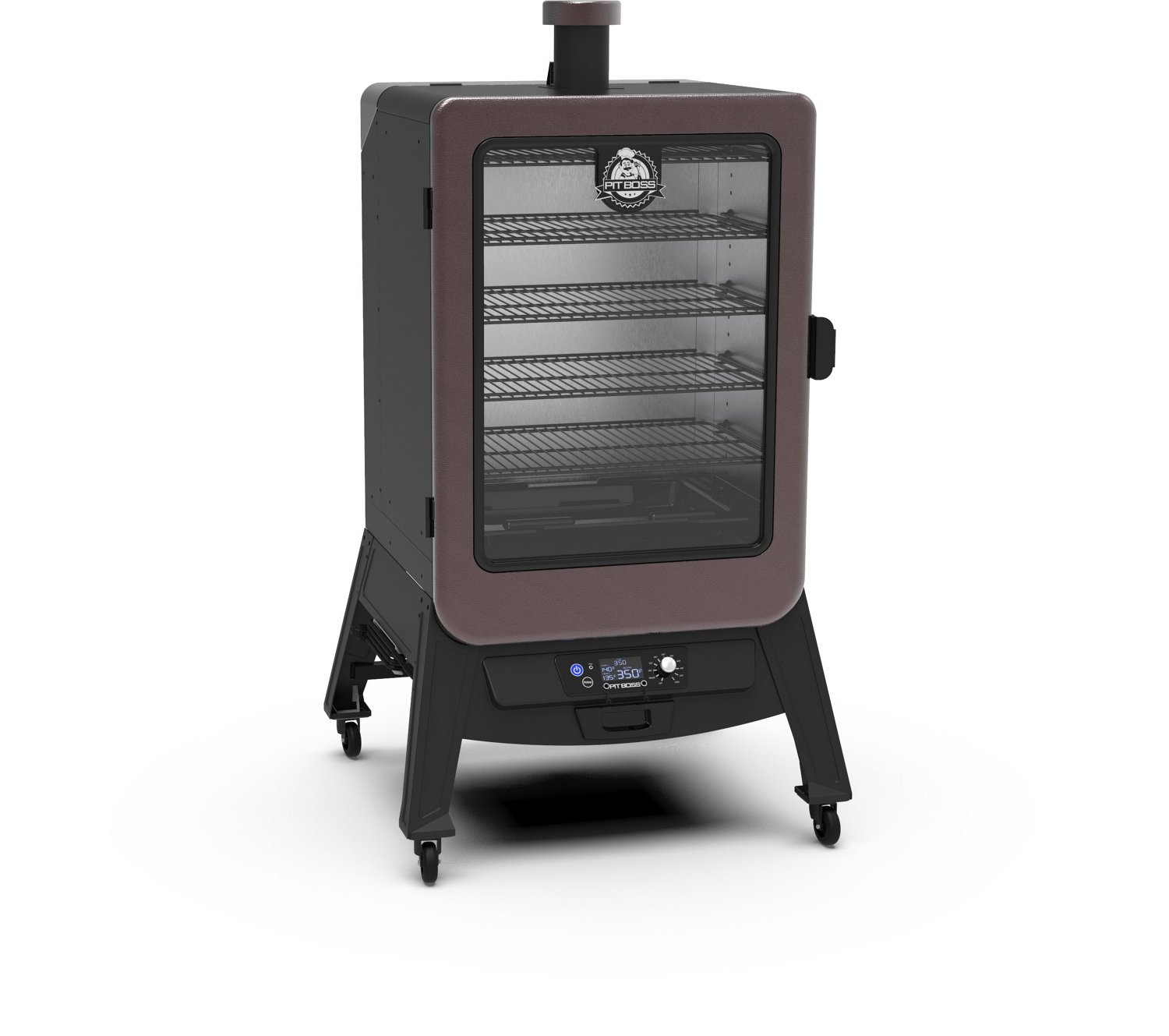 Pit Boss 5Series Vertical Pellet Smoker Academy