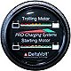 Dual Pro PCS Trolling and Cranking Battery Fuel Gauge                                                                            - view number 1 image