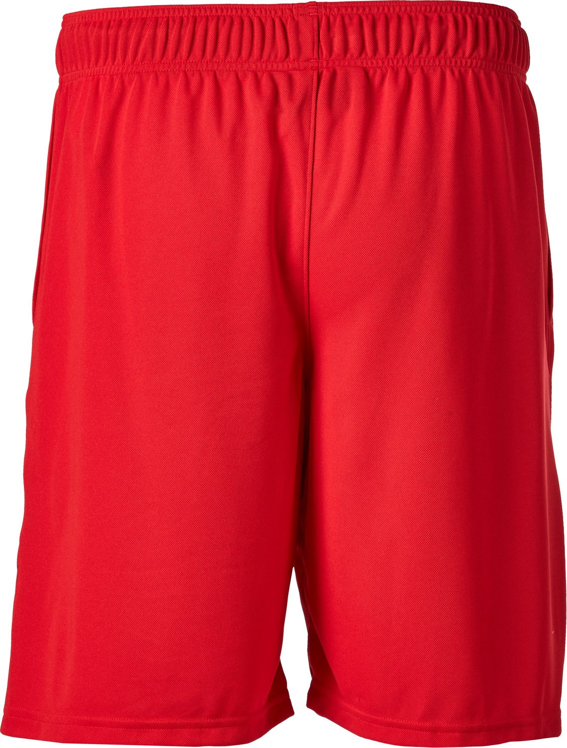 under armour baseline fleece shorts