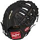 Rawlings Kids' Renegade 11.5 in First Base Mitt Left-handed                                                                      - view number 2 image