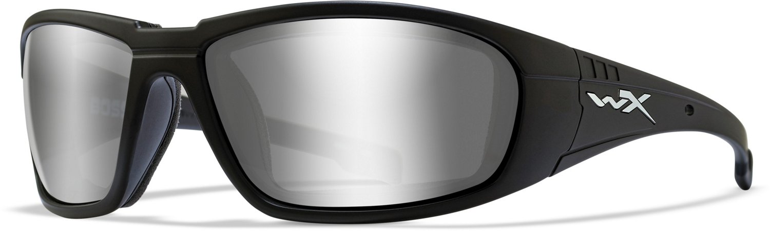 Wiley X WX Boss Sunglasses Academy