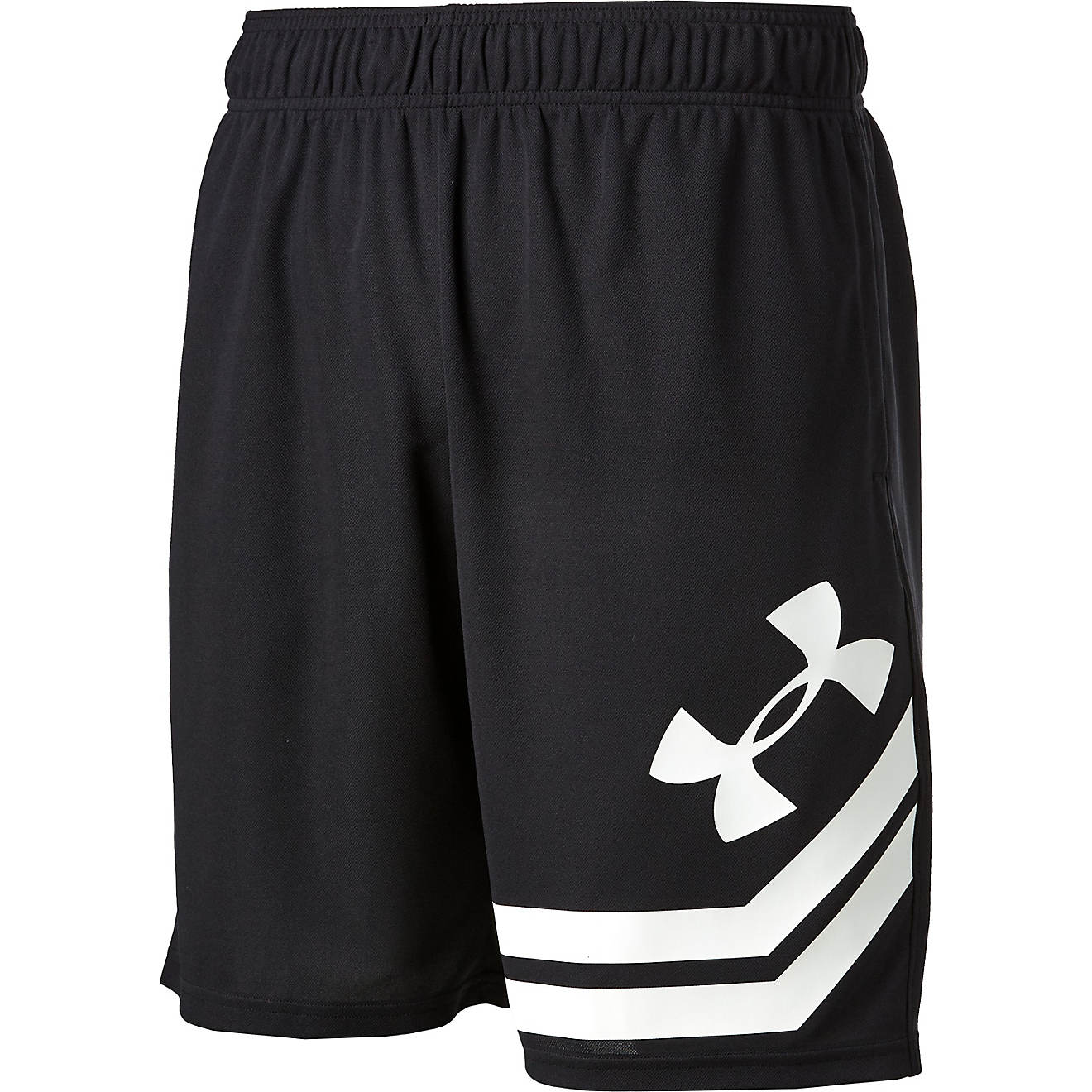Under Armour Men's Baseline Court Basketball Shorts 10 in | Academy