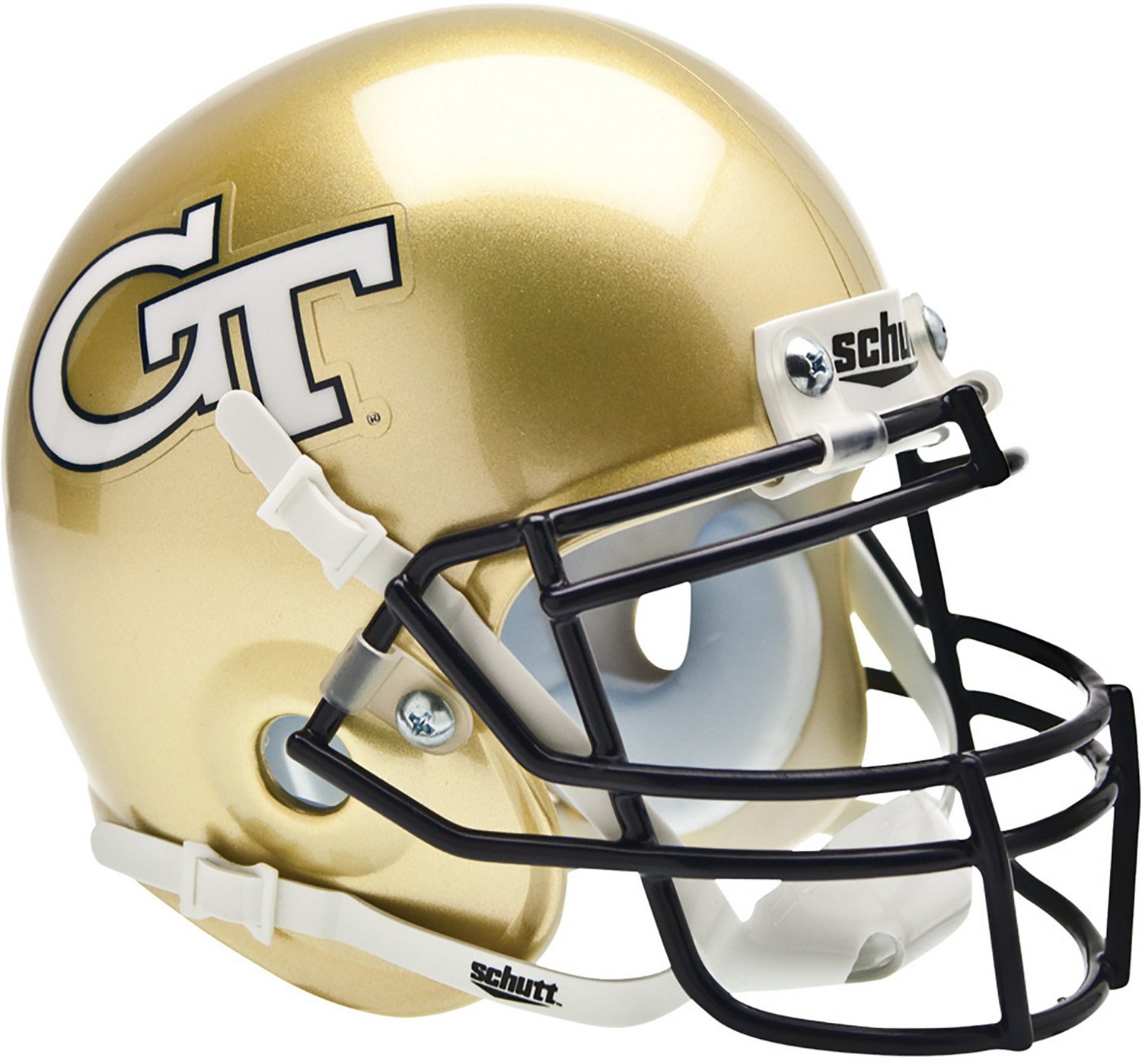 Schutt Georgia Tech Mini Football Helmet | Academy