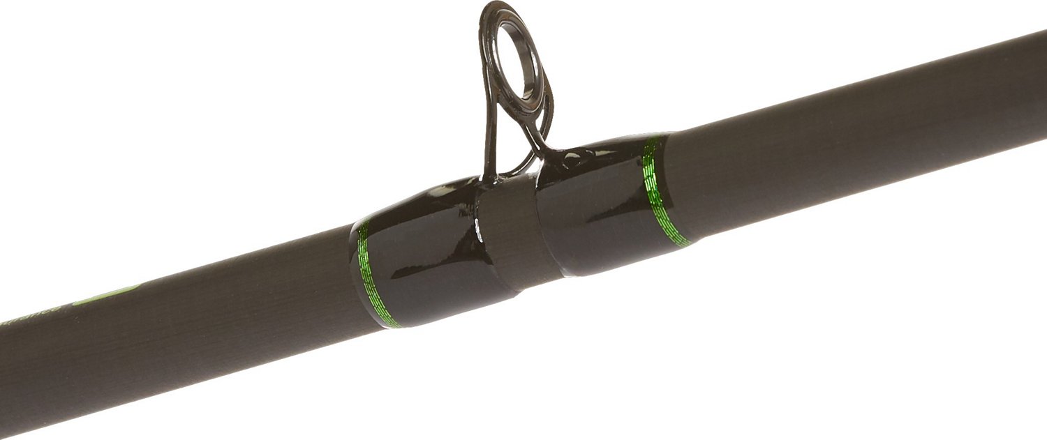 Lew's Mach 2 Casting Rod Academy