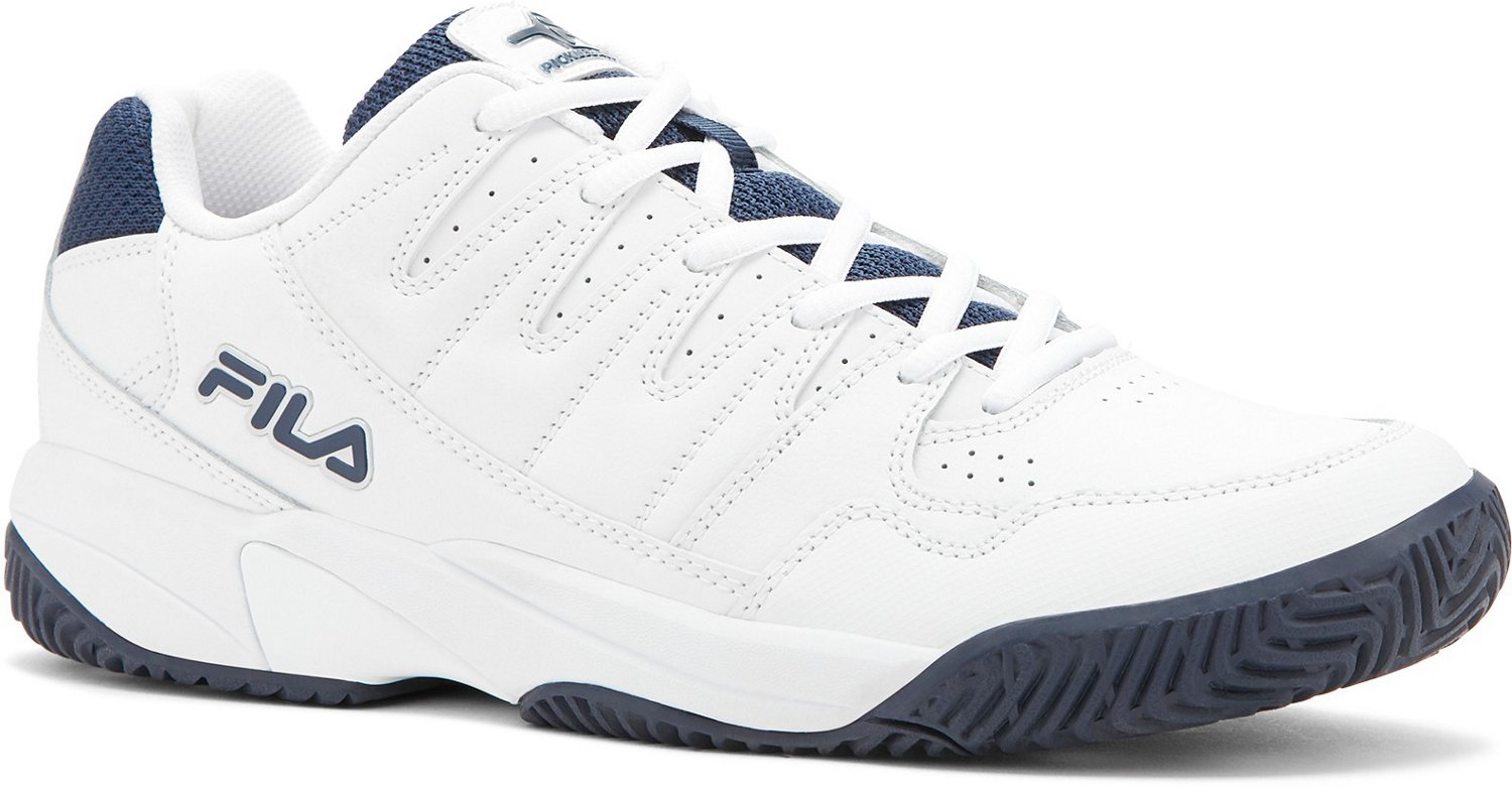 Fila Men's Double Bounce Pickleball Court Shoes | Academy