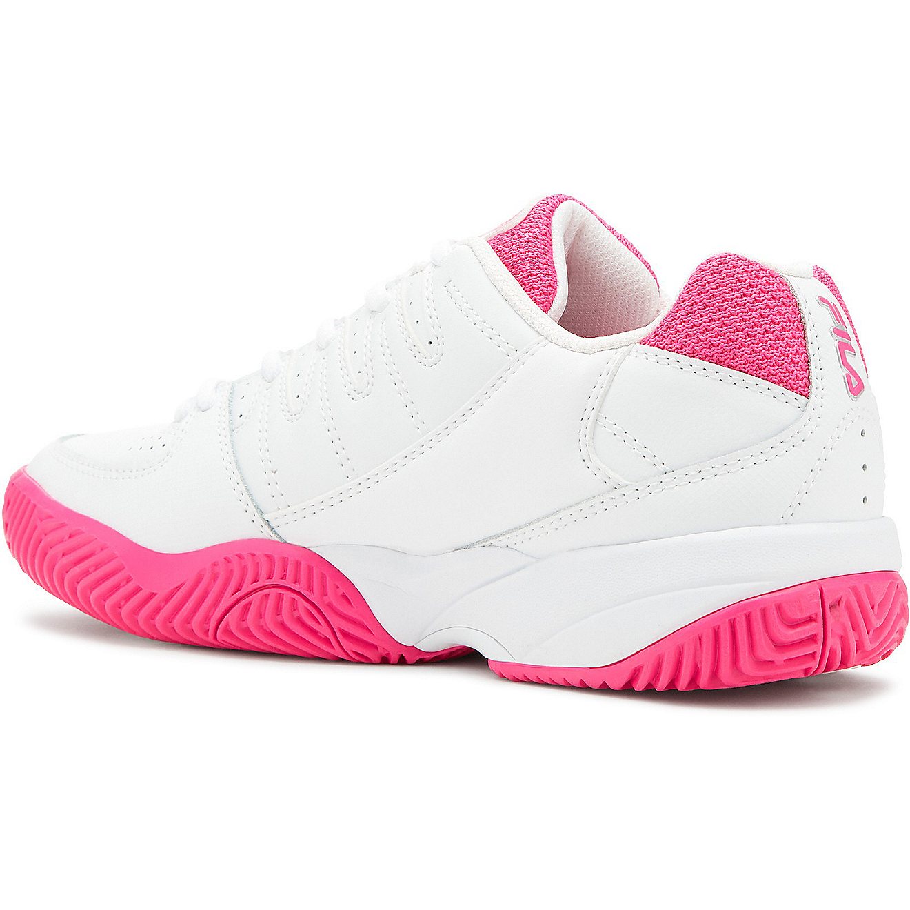 Fila Women's Double Bounce Pickleball Court Shoes                                                                                - view number 3