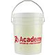 Academy Sports + Outdoors 12 in Fast-Pitch Practice Softballs 18-count Bucket                                                    - view number 1 image