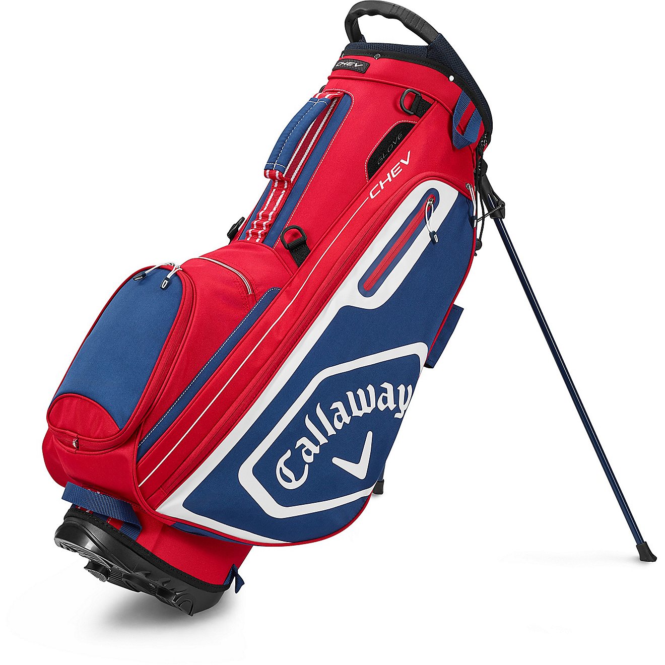Callaway Chev Golf Stand Bag                                                                                                     - view number 1