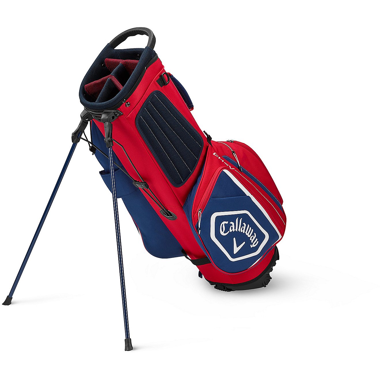 Callaway Chev Golf Stand Bag                                                                                                     - view number 2