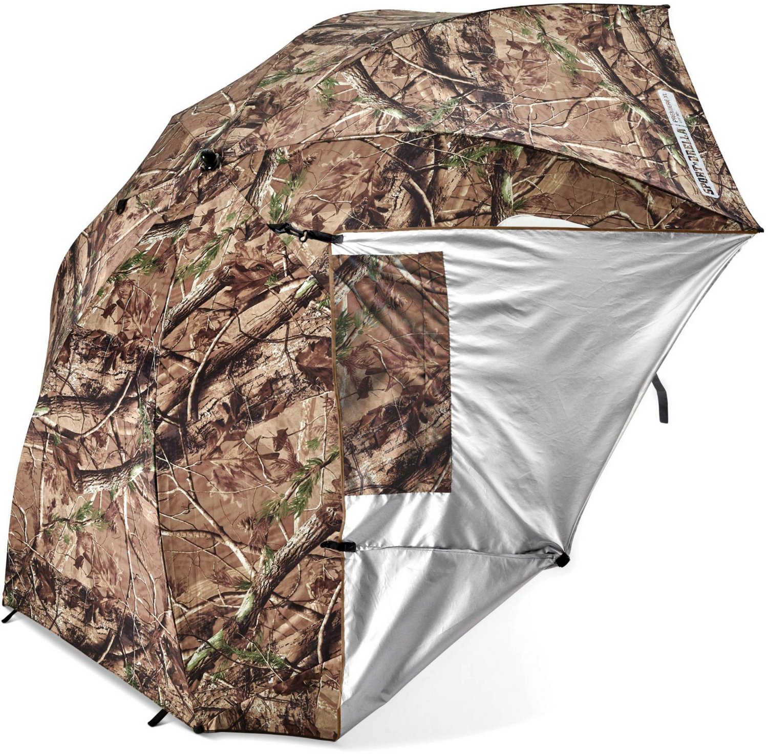 SportBrella Premiere XL 9 ft Camo Umbrella Academy