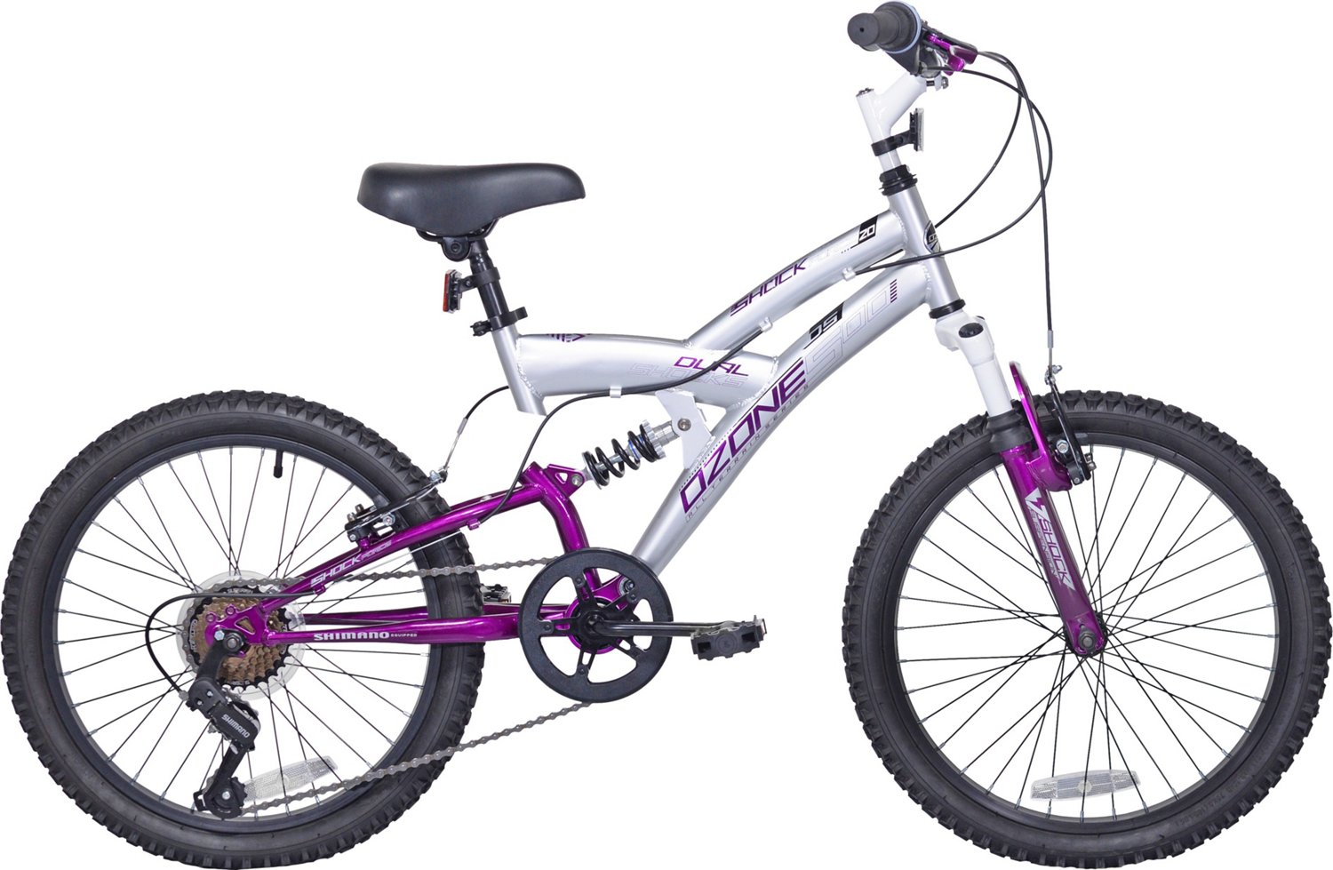 ozone 500 girls bike