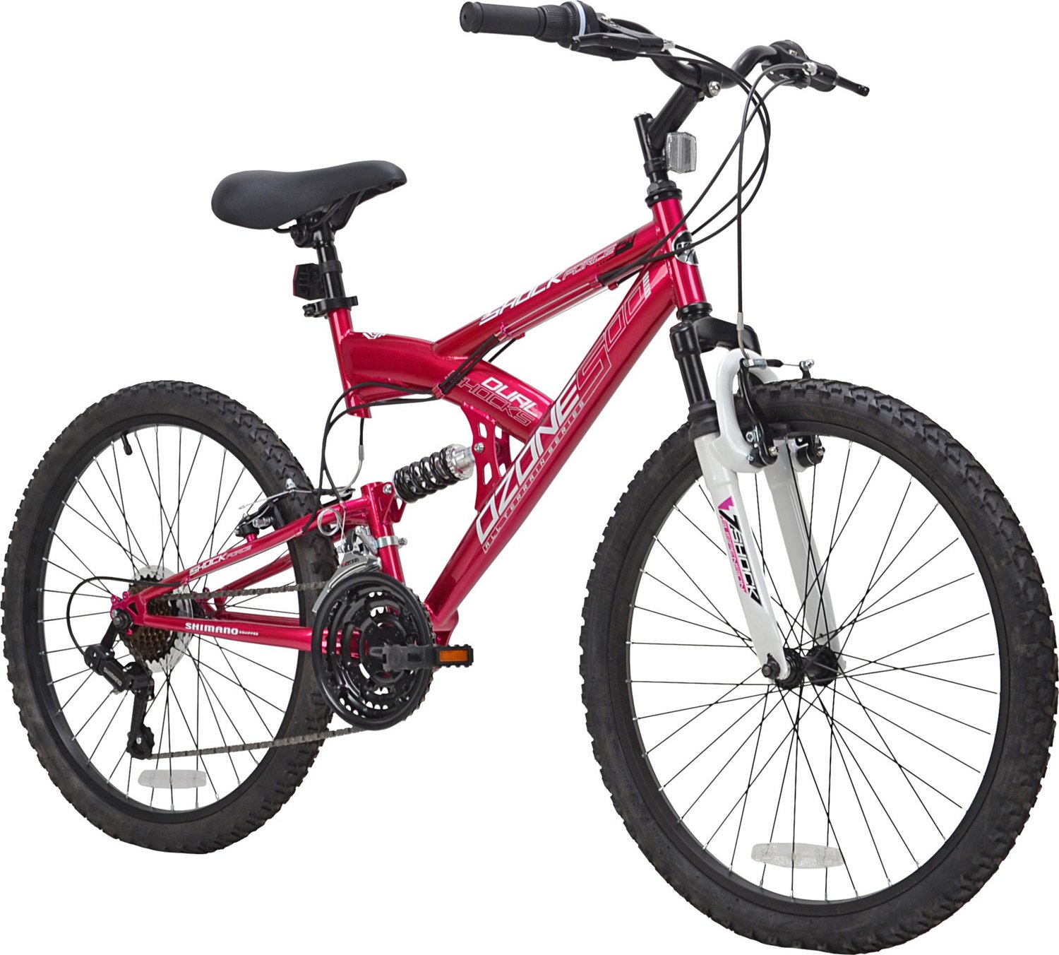 ozone 24 inch bike