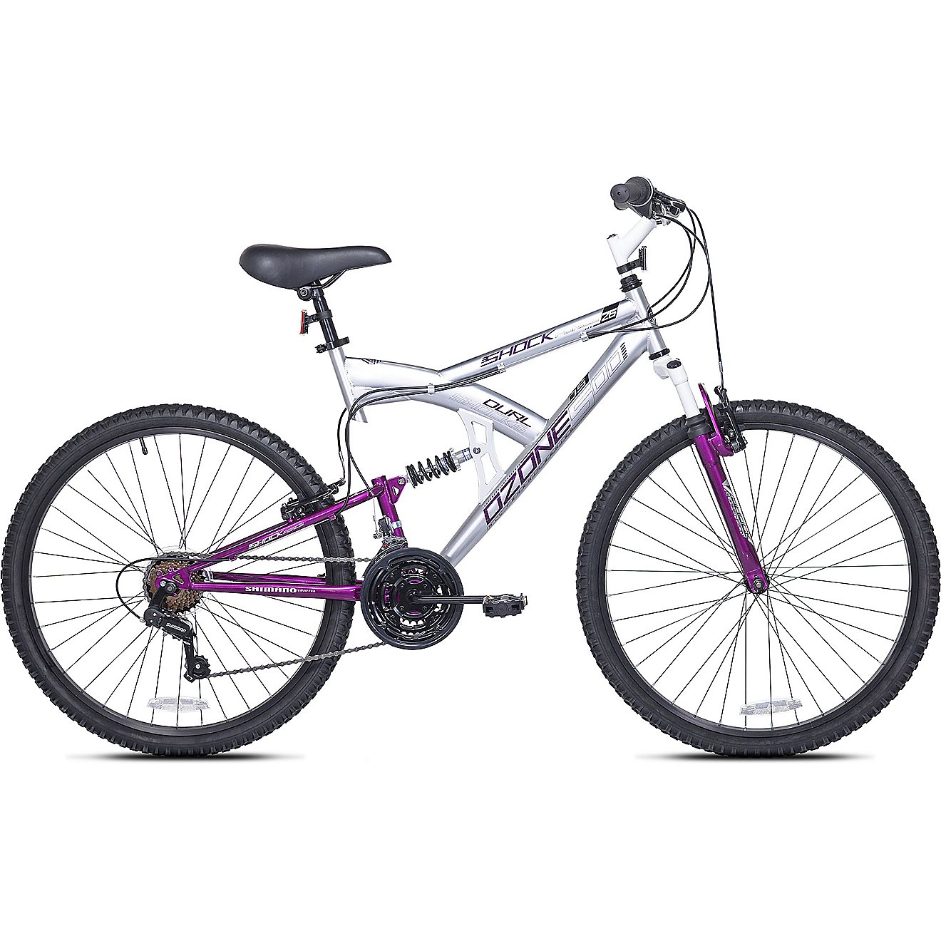 Ozone 500 Women's Shock Force 26 in 21-Speed Mountain Bike                                                                       - view number 2
